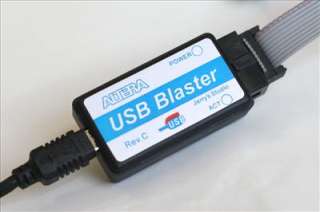 Mini Altera FPGA CPLD JTAG USB Blaster Programmer  
