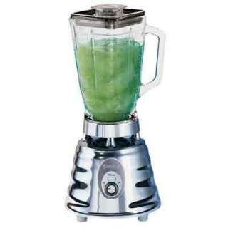 NEW OSTER 4093 CLASSIC BEEHIVE BLENDER, SILVER  