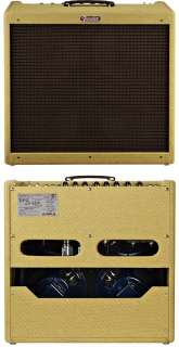 Fender Reissue Blues DeVille 410 Combo Amp  