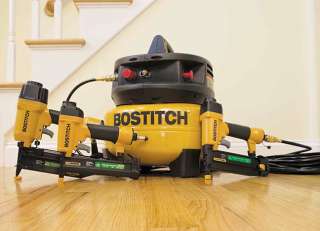  Bostitch CPACK300 3 Tool and Compressor Combo Kit