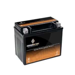   YTX12 BS Motorcycle Battery for TRIUMPH America 865CC 09 Electronics