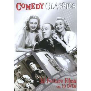 Comedy Classics (10 Discs) (Restored / Remastered).Opens in a new 