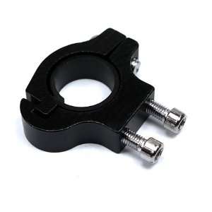  Black Bicycle Water Bottle Cage Handlebar Adapter Sports 