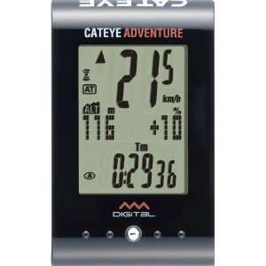   CC AT200W Adventure Wireless Bicycle Computer