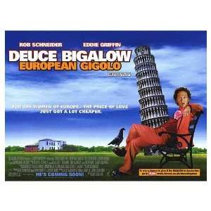  Deuce Bigalow European Gigolo Original Movie Poster, 40 