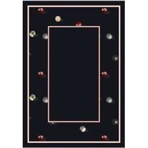  Billiards Border  Billiards Border  Milliken Area Rugs 