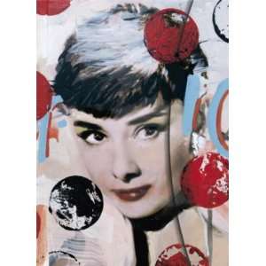    Glamour Audrey Magneto Blank Book (Journal) (9781601607713) Books