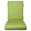 Smith & Hawken® Premium Quality Avignon® Chaise Cushion   Green 