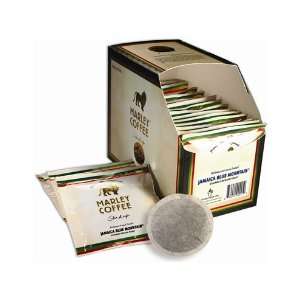   Coffee Pods   100% Jamaican Blue Mountain   (18 Pods)   PACK OF 2