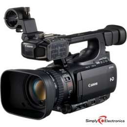 Canon XF105 HD Professional Camcorder XF 105 + 1 yr US Warranty (Brand 