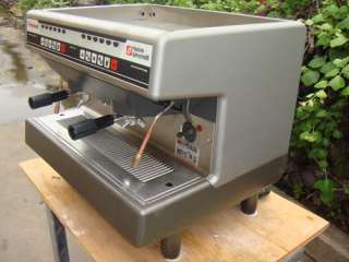 Nuova Simonelli Espresso, Cappuccino, Latte Machine  