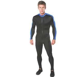 Unisex Dive Lycra Skin Body Suit Scuba Dive Diving Diver Surf Surfing 