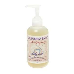 California Baby Natural Pregnancy Body Wash Beauty