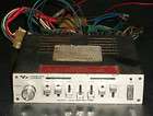   LEAR JET STEREO DJ GRAPHIC EQUALIZER AMPLIFIER CAR AIRPLANE ELECTRONIC