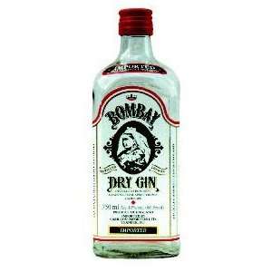  Bombay London Dry Gin 750ml Grocery & Gourmet Food