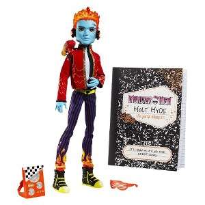 Target Mobile Site   Monster High Holt Hyde Doll