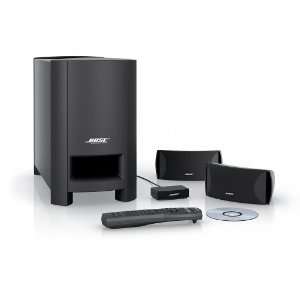  Factory renewed Bose® CineMate home theater system 