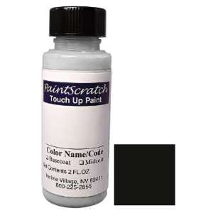  2 Oz. Bottle of Black Gold Metallic Touch Up Paint for 