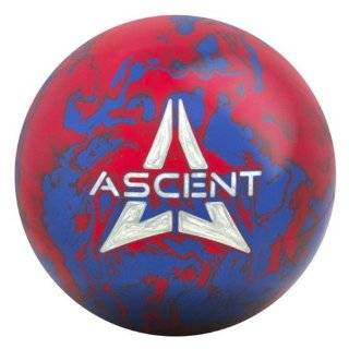Motiv Ascent Solid Bowling Ball  Blue/Red