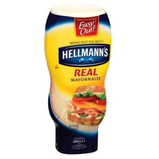Hellmanns Real Mayonnaise 16oz.Opens in a new window
