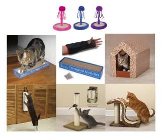 Cat Scratching Posts   Cat Scratchers   Cat Scratch Goodies   Relieve 