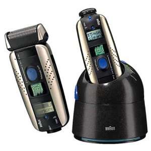  Braun Syncro System 7680 Mens Rechargeable Shaver Health 