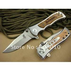  browning 5pcs/lot hunting knife knives outdoor knives 