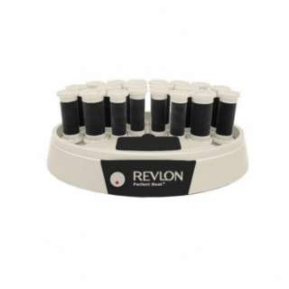 REVLON CERAMIC WAX CORE HAIR SETTERS HOT CURLERS ROLLERS ELECTRIC 