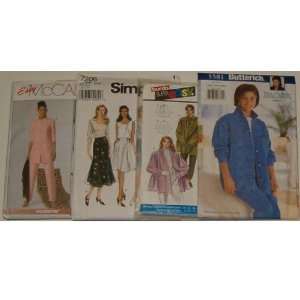  Sewing Patterns (Assorted) 