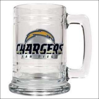 NFL San Diego Chargers Beer Mug Personalize it FREE  