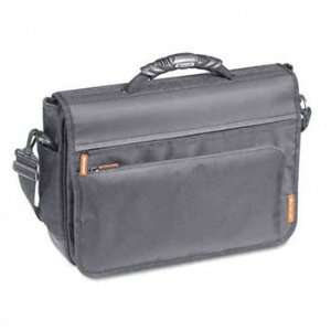  Samsill 39001   Business Casual Messenger Bag, Nylon, 18 x 