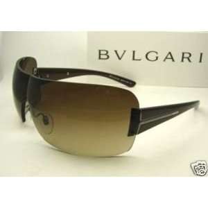  Authentic BVLGARI Shield Fade Sunglasses 7002   970/13 