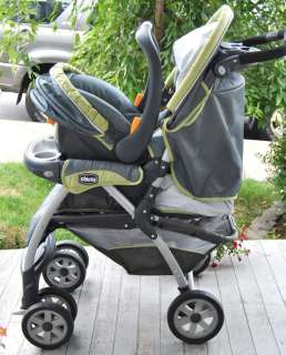 Chicco Cortina Travel System Stroller   Discovery  
