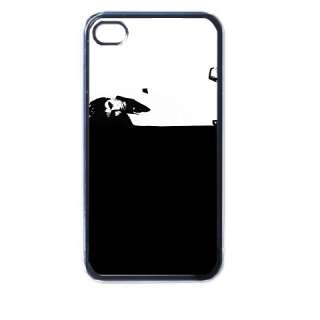 SCARFACE V4 Plastic Back Case Hard Cover For iPhone 4 4s New  