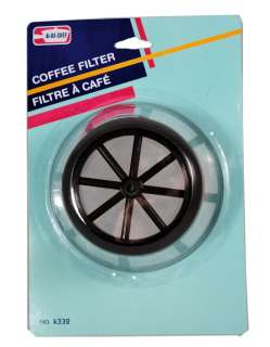 Mesh Reusable Coffee Filter Basket Style Save Money 061541003325 