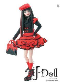 Doll X 112 Takeshita Street Collectible Fashion Doll  