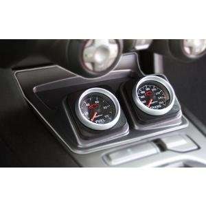    AUTO METER 5286 Direct Fit Dual Gauge Center Console: Automotive