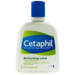  Cetaphil Moisturizing Lotion   8 oz (Pack of 3) Beauty