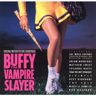 Buffy the Vampire Slayer (Original Soundtrack).Opens in a new window