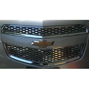  2010 2011 10 11 Chevy Equinox Chrome Grille Factory Style 