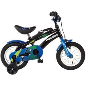 Polaris Edge LX120 Kids Bike (12 Inch Wheels)  Sports 