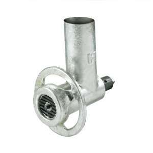   Meat Chopper Attachment for #12 Hobart Meat Grinder / Chopper Home