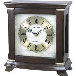    WSM Copeland Musical Mantel Clock by Rhythm Clocks