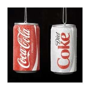  Club Pack of 36 Coca Cola Classic & Diet Coke Soda Pop Can 