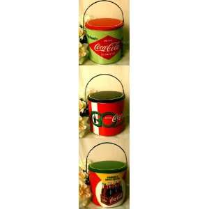  Coke Coca Cola Cookie Canister Assorted 