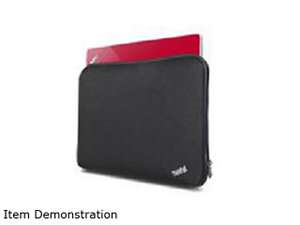 Newegg   lenovo Black/Red Notebook Case Model 57Y4294