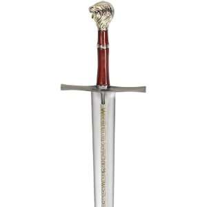  45 Herald Lion Collectible Sword