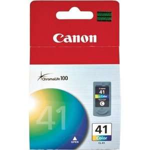  Canon Color FINE Ink Cartridge (CL 41) Electronics