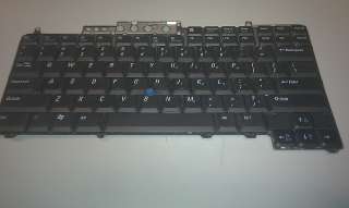 OEM Dell Latitude D620 D620 Keyboard 0UC172 A012 UC172  