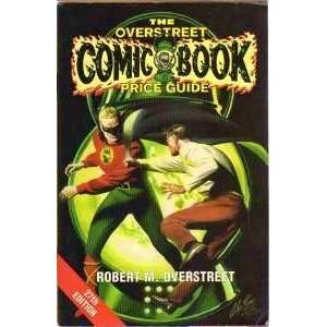  The Official Overstreet Comic Book Price Guide, No. 27 